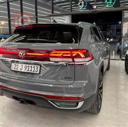 Volkswagen Atlas Cross Sport